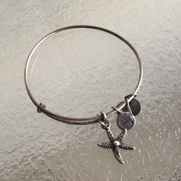 Alex and Ani Jewelry - “Starfish” Alex and Ani Alex and Ani Jewelry - “Starfish” Alex and Ani